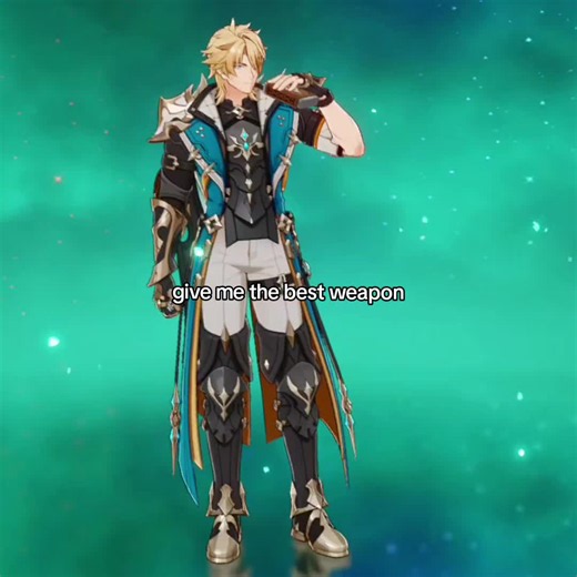 Varka Genshin build: Best weapon, team, and husband setup