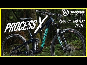 kona announces new aluminum process x and process x DH | high durability MTB