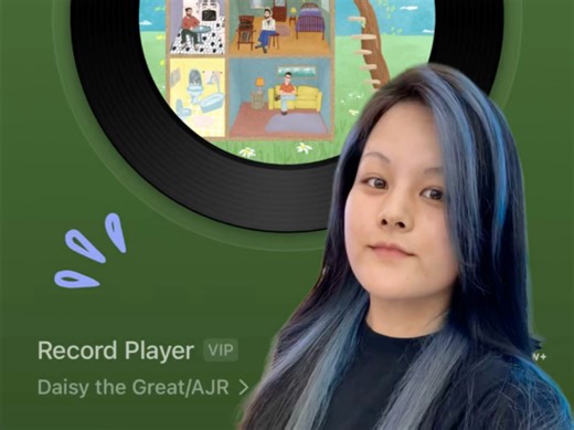 record player 保姆级教学