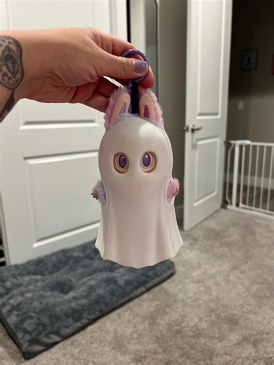 Booboo Ghost Costume - Etsy