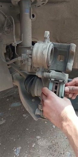 March 21, 2026 Maruti ciaz break pad replacement#maruticiaz #break#replacement #carmaintenance