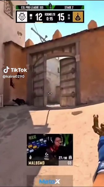 Senzu No Scope 3: Highlight Moments in CS:GO