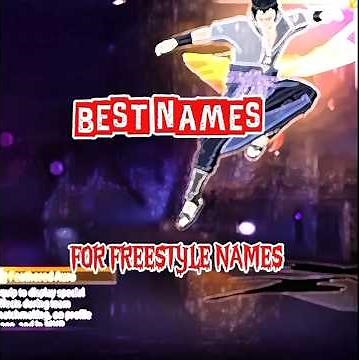 Top 3 Best Freestyle Names in Free Fire 2026 | Stylish Pro Free Fire Names 🔥 #freefire #shorts