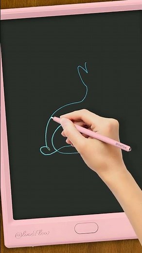 Cute Bunny Outline 🐰✏️ #shorts #howtodraw #kidart #easydrawing