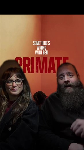 Primate: A Killer Ape Movie Review