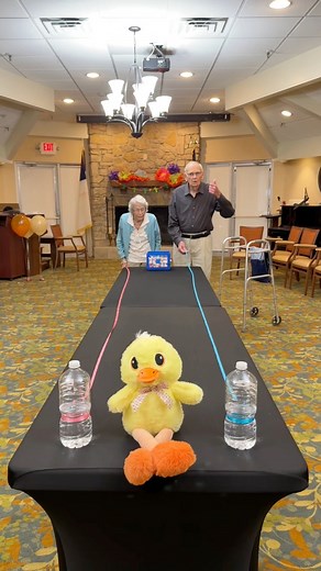 147K views · 1.2K reactions | If anyone has any ideas for what we should call this game...please comment below #games #funny #fun #seniors #seniorliving #independent #care #community #foxwood #kansascity | Foxwood Springs Senior Living | Facebook