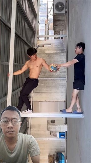 Super Impossible #weightless #real #trick #gravity #funny