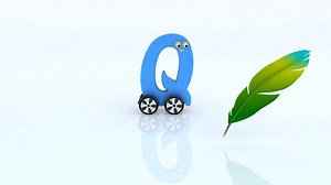 Phonics – The Letter Q | Q for Quill | Phonics for Kids | Phonics Song