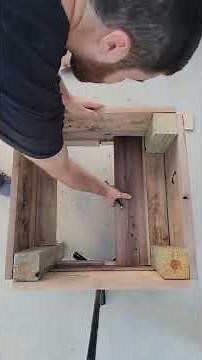 How to Build a Raised Planter Box