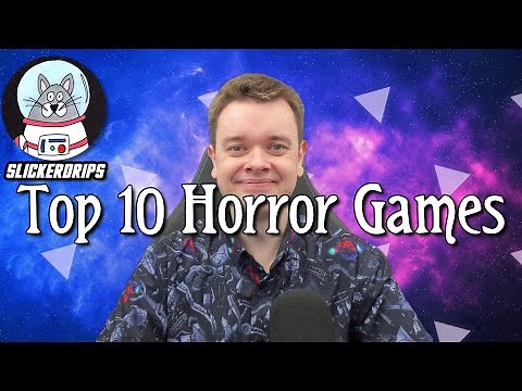 Top 10 Horror Board Games