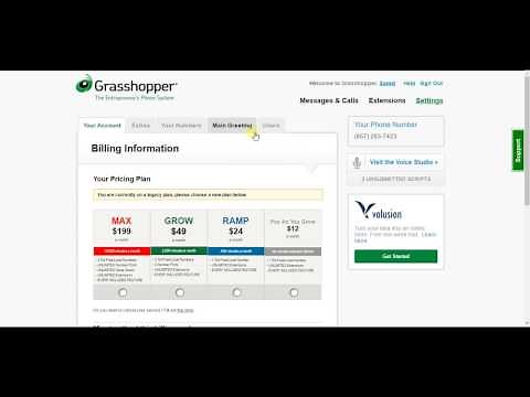 Grasshopper Tutorial: Creating a Main Greeting