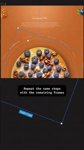 How to Create a Stunning Circular Rotating Slider in Figma! (UI/UX Tutorial)
