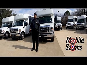 Mobile Salon Bus Presentation 2021 (PRIVATE)