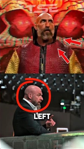 REAL REASON Tommaso Ciampa Left WWE To Join AEW 😨 #wwe