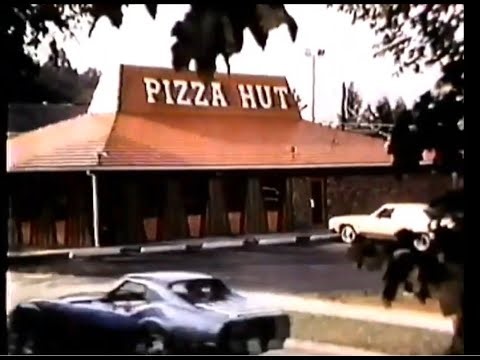 Pizza Hut Commercial (1975)