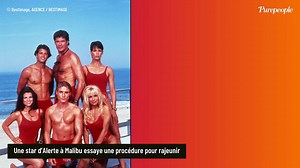 À 52 ans, cet acteur star d'Alerte à Malibu, perfusé pour rester jeune , dit tout de sa cure de jouvence vraiment pas donnée...