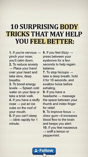 8.5K views · 24 reactions | Very useful. Save for later... | Health Tips Tricks | Facebook