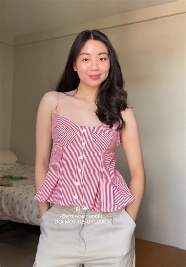 Cute Outfit Ideas Featuring Trendy Tops