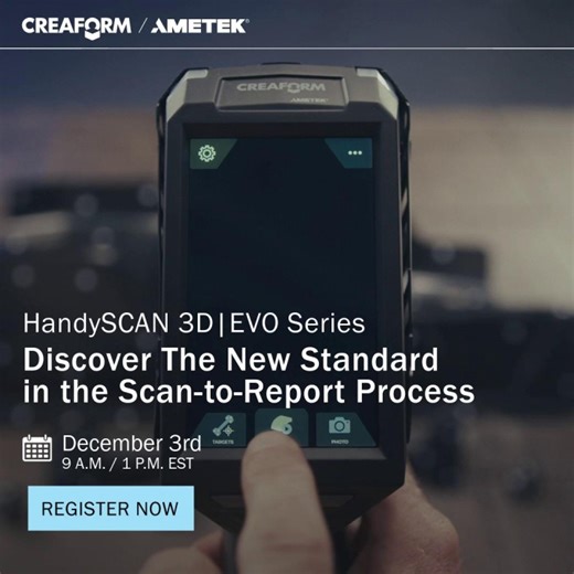 #creaform #handyscan3d #metrology #3dscanning #qualitycontrol | Measurement Solutions Ltd