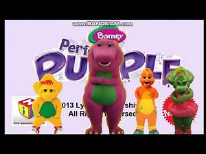 Barney: Perfectly Purple LIVE! (2013)