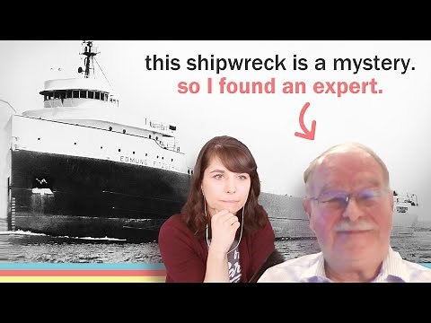 What Happened to the Edmund Fitzgerald? The Great Lakes' Biggest Shipwreck