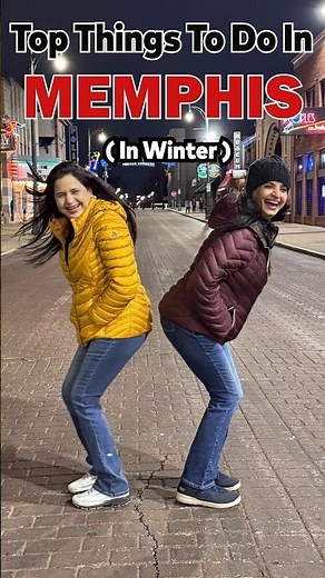 Top Things To Do In Memphis In Winter | Memphis Shorts | Tenessee USA