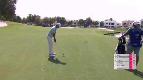 Michael Kim Calls Out Three Worst PGA Tour Courses of 2025