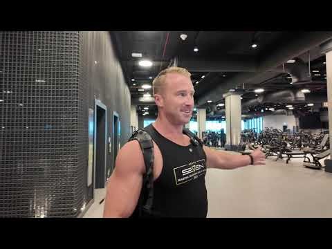 Inside Dubai's Oxygen Gym: The $500K Stairmaster Collection and Men-Only Policy