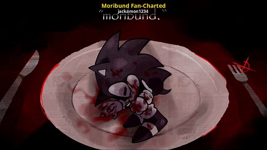 Moribund Fan-Charted Mod for Friday Night Funkin' | FNF Mods