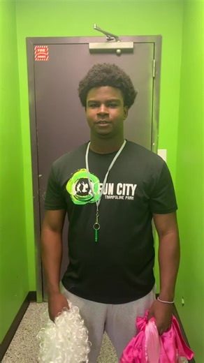 Explore FunCity Trampoline Park's Enchanting Princess