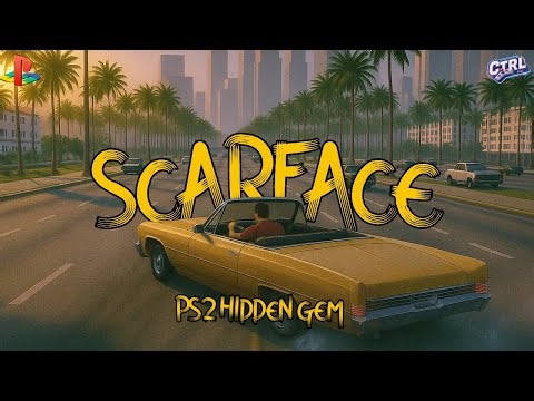 ScarFace : PS2 Hidden Open World Gem That Needs A Remake ASAP