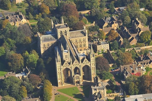Looking back: See how much Peterborough has changed in 15 years in these stunning aerial pictures of city