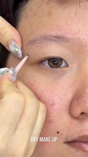 CXY MAKE UP on Instagram: "#makeup #cxymakeup"