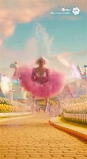 Glinda the Good Witch Faces Oz Border Control