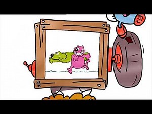 Roobarb and Custard, Too DVD Collection Trailer