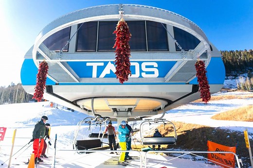 Taos Ski Valley Snow Report | OnTheSnow