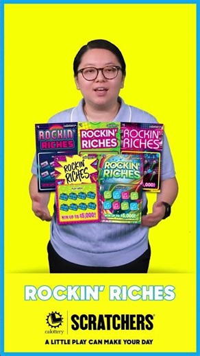 Sneak Peek Saturday - 5/16/26 - California Lottery