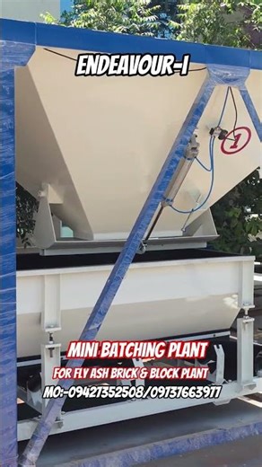 Automatic Fly Ash Brick Plant # Automatic Concrete Block Making Plant # Fly Ash Brick Making Machine