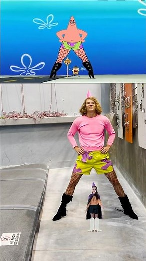 SpongeBob the Movie Halloween Costume #shorts