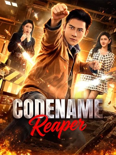 Codename: Reaper(Dubbed) | Komplette Serie | Short Drama Deutsch