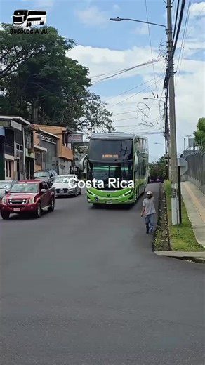 Comparativa de Buses: Costa Rica vs Nicaragua