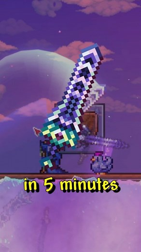 Terraria Slime 🌳 on Instagram: "How to get the ZENITH in 5 MINUTES Using the Transmutation Glitch 🗡🌳 🌲Follow @TerrariaSlime for more terraria content ⛏️ • • • • • #gaming #terraria #terrariamemes #terrariagameplay #relogic #terrariamobile"