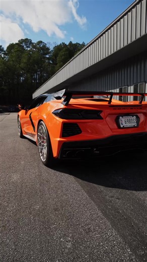 C8 Corvette Phase 2 Modifications Unveiled