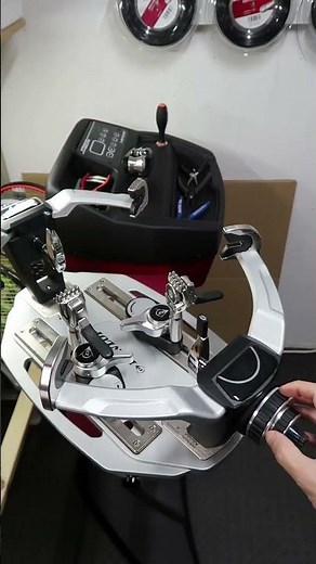 New Dunlop 3.0 professional stringing machine