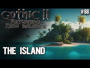 88. The Island - Gothic II New Balance guide