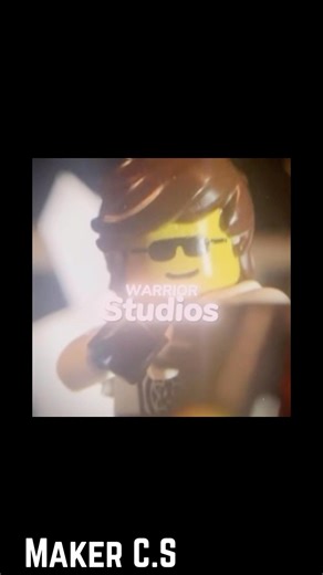 @WarriorStudios1 Edit | Maker C.S | #lego #edit