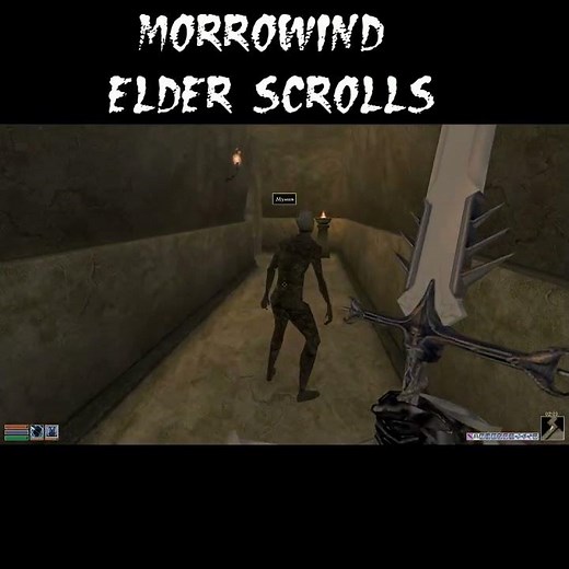 The Elder Scrolls III: Morrowind 📜part13 [ Fullrest Repack openmw ] 2025 I Древние Свитки шортс