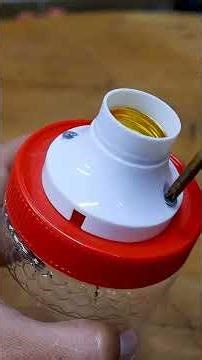 Amazing Mini Bulb Making Machine! How a Light Bulb is Made 😱💡