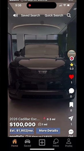 CARVID is a mobile car marketplace designed for the video era, complete with built-in messaging – C…