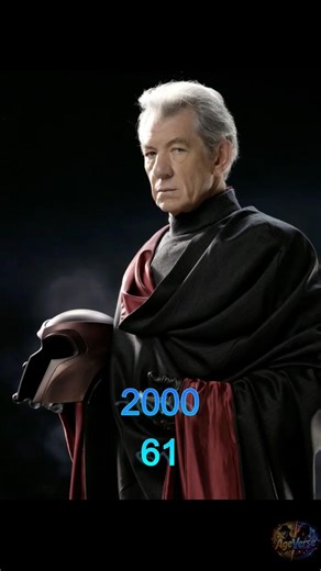 X Men Cast age Then And Now 2000 vs 2026!⏳#shorts #hollywood